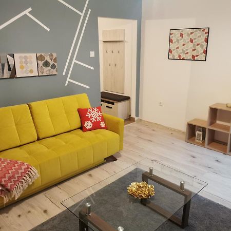 Apartament Downtown Apartment Cluj-Napoca Exterior foto