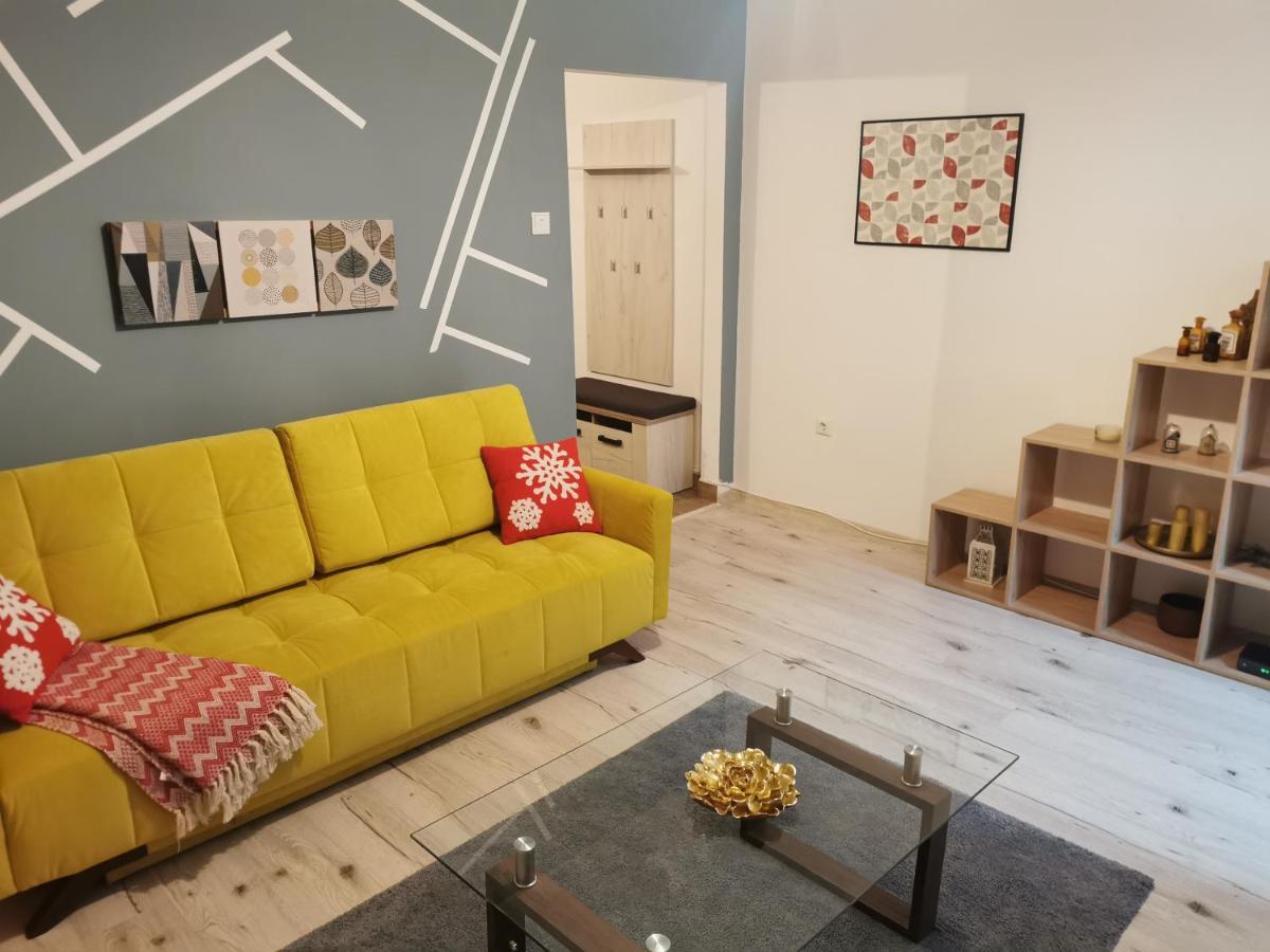 Apartament Downtown Apartment Cluj-Napoca Exterior foto